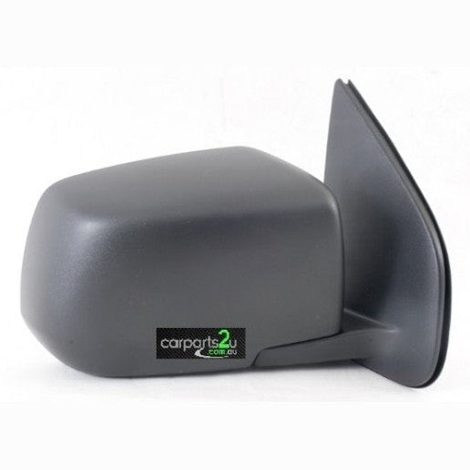RIGHT FRONT DOOR MIRROR TO SUIT HOLDEN COLORADO RG UTILITY 6/2012–10/2016