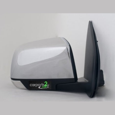 RIGHT FRONT DOOR MIRROR TO SUIT HOLDEN COLORADO RG RG7 6/2012–9/2016