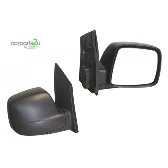 RIGHT FRONT DOOR MIRROR TO SUIT HYUNDAI ILOAD / IMAX TQ VAN 2/2008–8/2015