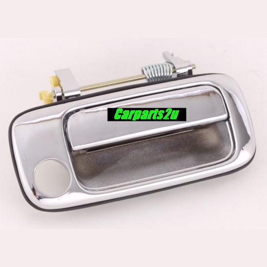 RIGHT DOOR HANDLE TO SUIT TOYOTA LANDCRUISER 80 SERIES WAGON 1/1990–1/1998
