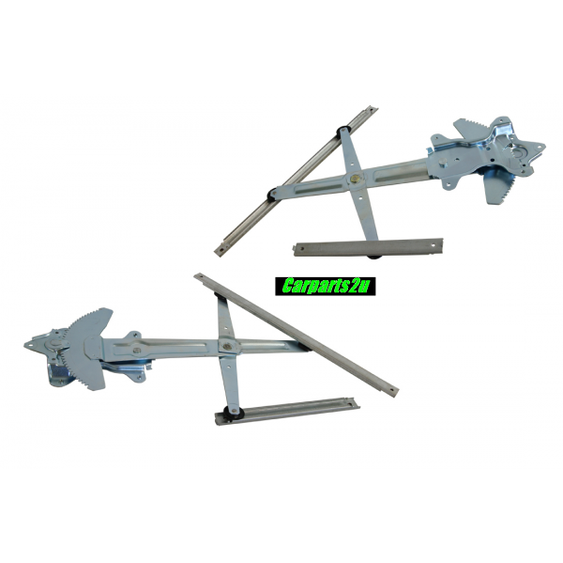 RIGHT WINDOW REGULATOR TO SUIT TOYOTA HILUX UTILITY 2/2005–7/2011