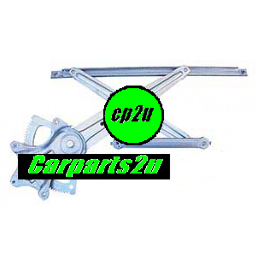 RIGHT WINDOW REGULATOR TO SUIT TOYOTA COROLLA ZRE152 ZRE153 3/2007–12/2013