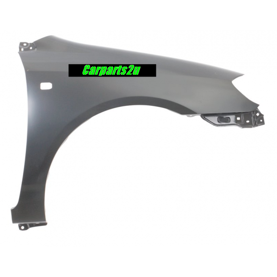RIGHT GUARD TO SUIT TOYOTA COROLLA ZZE122 10/2001–3/2007