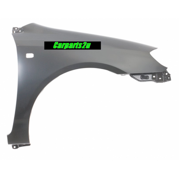 RIGHT GUARD TO SUIT TOYOTA COROLLA ZZE122 10/2001–3/2007