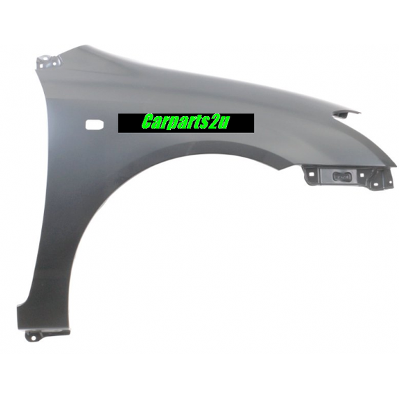 RIGHT GUARD TO SUIT TOYOTA COROLLA ZZE122 5 DOOR HATCH 4/2004–3/2007