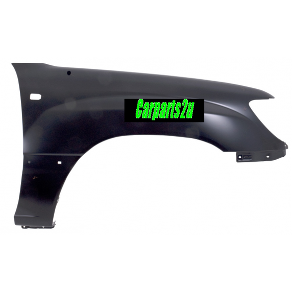 RIGHT GUARD TO SUIT TOYOTA LANDCRUISER 100 SERIES WAGON 5/2005–7/2007