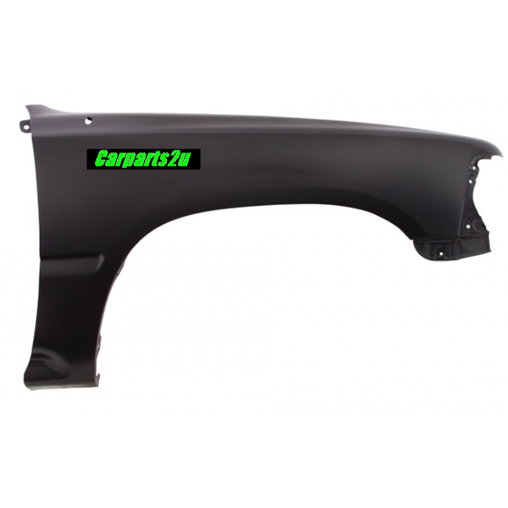 RIGHT GUARD TO SUIT TOYOTA HILUX 2WD UTILITY 10/1988–8/1997