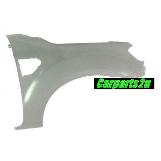 RIGHT GUARD TO SUIT FORD EVEREST UA WAGON 10/2015–CURRENT