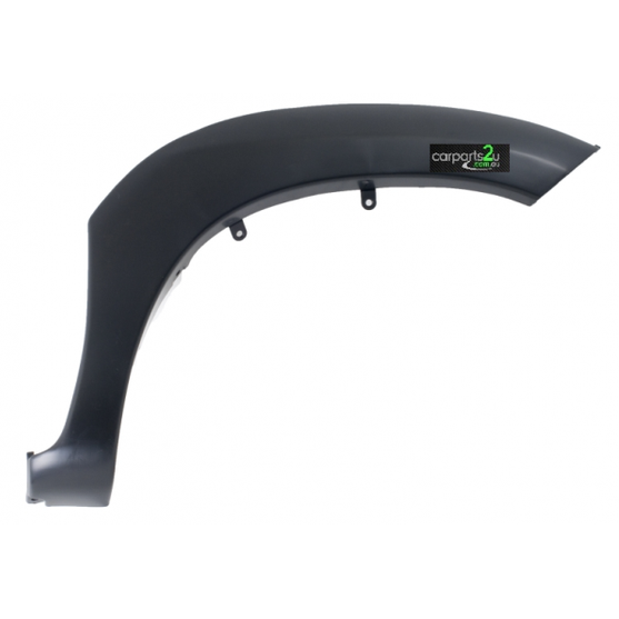 RIGHT FRONT GUARD FLARE TO SUIT TOYOTA HILUX UTILITY 7/2011–4/2015