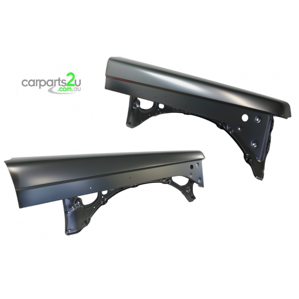 RIGHT GUARD TO SUIT TOYOTA LANDCRUISER 70 SERIES 11/1984–1/2007