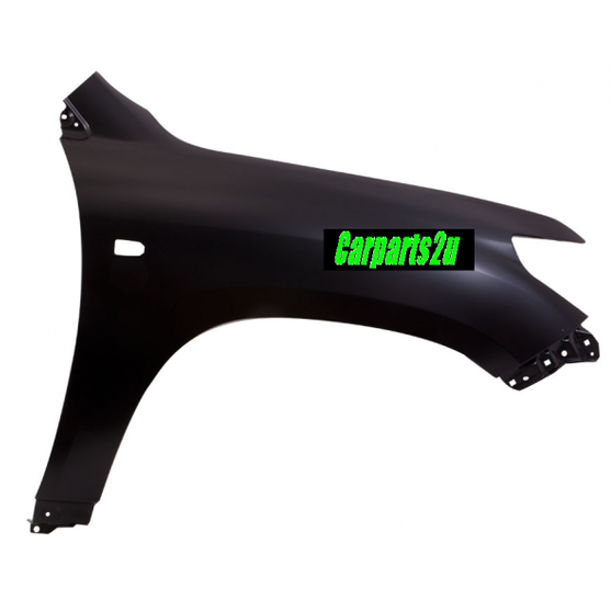 RIGHT GUARD TO SUIT TOYOTA LANDCRUISER 200 SERIES WAGON 8/2007–1/2012