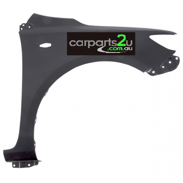 RIGHT GUARD TO SUIT TOYOTA COROLLA ZRE152 ZRE153 SEDAN 3/2007–4/2010