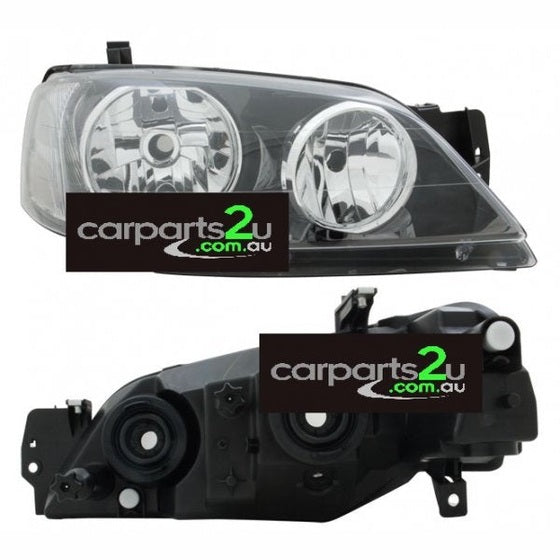RIGHT HEAD LIGHT TO SUIT FORD FAIRMONT BA BF SEDAN 10/2002–8/2006
