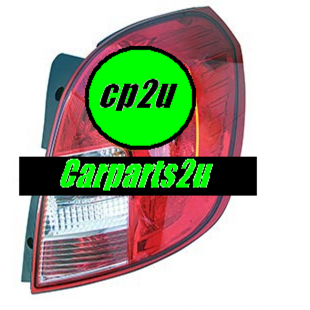 RIGHT TAIL LIGHT TO SUIT HOLDEN CAPTIVA 5 WAGON 2/2011–2/2016