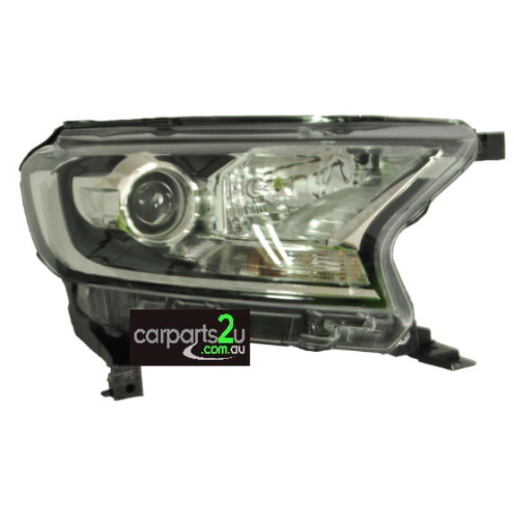 RIGHT HEAD LIGHT TO SUIT FORD EVEREST UA WAGON TREND 10/2015–9/2018