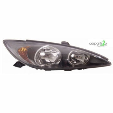 RIGHT HEAD LIGHT TO SUIT TOYOTA CAMRY ACV36 SPORTIVO 8/2002–8/2004