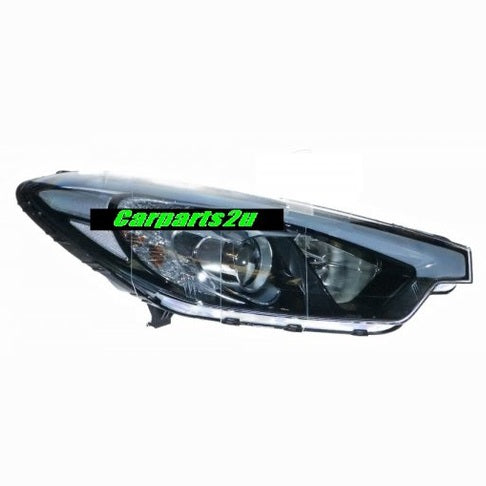 RIGHT HEAD LIGHT TO SUIT KIA CERATO YD 10/2013–12/2016