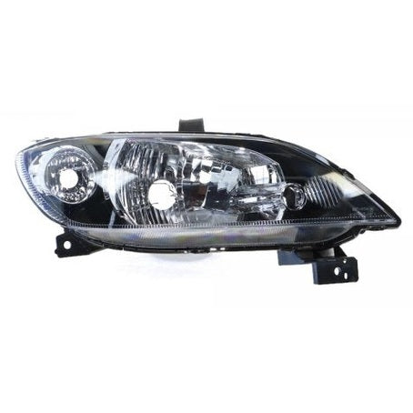 RIGHT HEAD LIGHT TO SUIT MAZDA 2 DY 5 DOOR HATCH 10/2002–5/2005