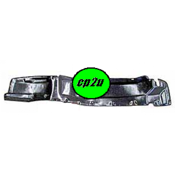 RIGHT INNER GUARD LINER TO SUIT TOYOTA LANDCRUISER 100 SERIES WAGON 1/1998–7/2007