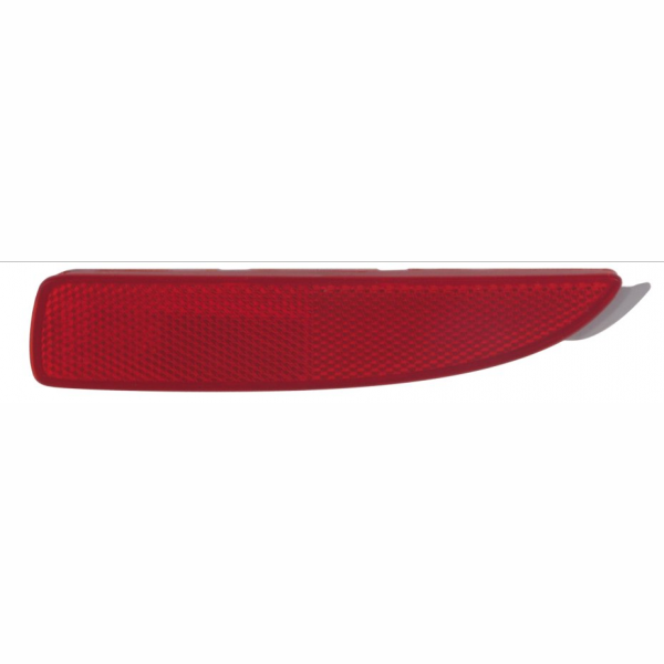 RIGHT REAR BAR REFLECTOR TO SUIT MAZDA 2 DY 5 DOOR HATCH 10/2002–5/2005