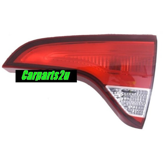 RIGHT TAIL LIGHT TO SUIT KIA SORENTO XM WAGON 10/2012–6/2015