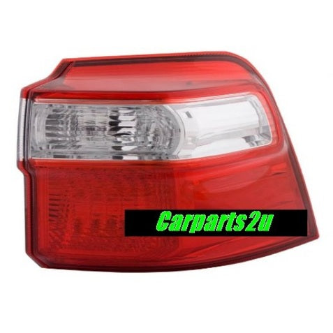 RIGHT TAIL LIGHT TO SUIT TOYOTA LANDCRUISER 200 SERIES WAGON 1/2012–8/2015