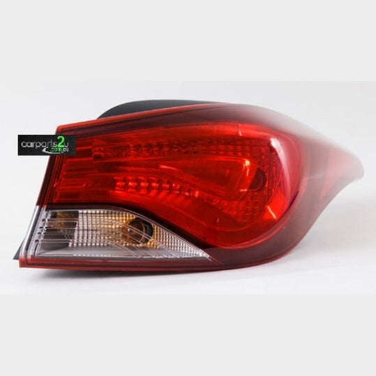 RIGHT TAIL LIGHT TO SUIT HYUNDAI ELANTRA MD SEDAN 10/2013–2/2016