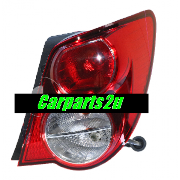 RIGHT TAIL LIGHT TO SUIT HOLDEN BARINA TM SEDAN 2/2012–9/2016