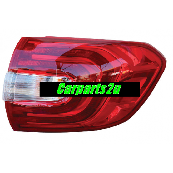RIGHT TAIL LIGHT TO SUIT FORD EVEREST UA WAGON 10/2015–CURRENT