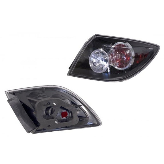 RIGHT TAIL LIGHT TO SUIT MAZDA 3 BK 5 DOOR HATCH 6/2006–4/2009