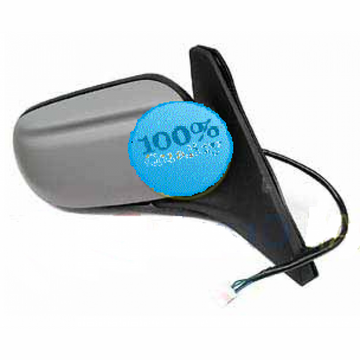 RIGHT FRONT DOOR MIRROR TO SUIT FORD LASER KN KQ 1/1999–1/2003