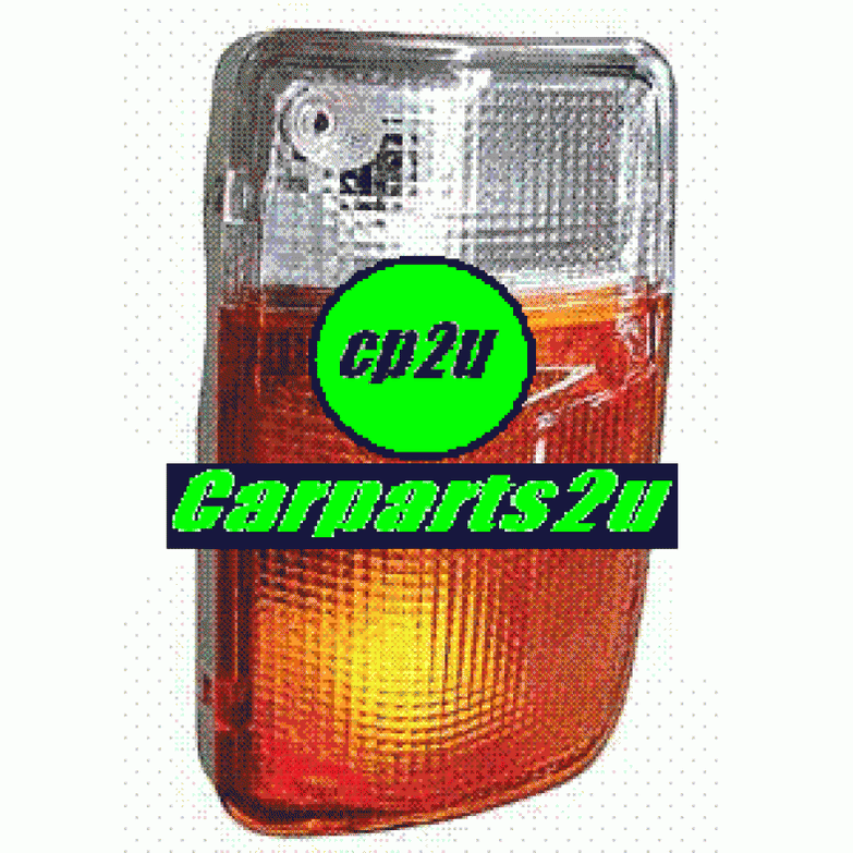 RIGHT FRONT CORNER LIGHT TO SUIT NISSAN PATROL GQ Y60 11/1994–9/1997