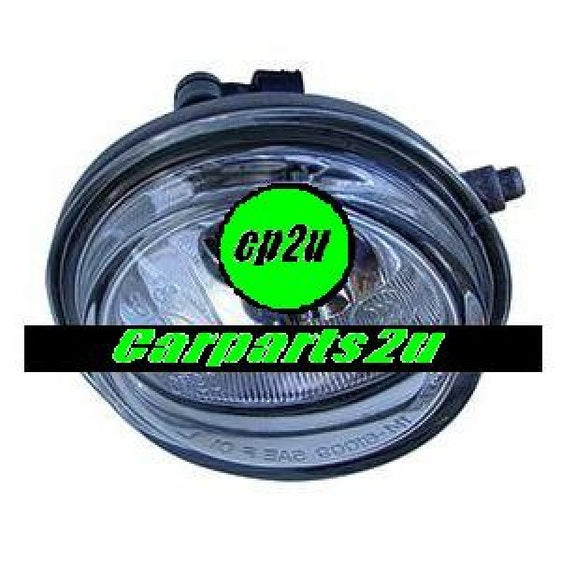 RIGHT FOG LIGHT TO SUIT MAZDA 6 GH 3/2010–12/2012