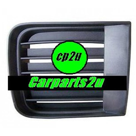 RIGHT FRONT BAR GRILLE TO SUIT NISSAN PATHFINDER R50 12/1998–4/2005