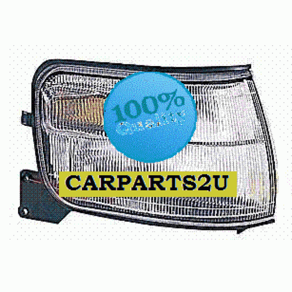 RIGHT FRONT CORNER LIGHT TO SUIT MITSUBISHI EXPRESS L300 1/2000–1/2005