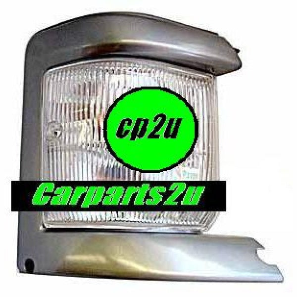 RIGHT FRONT CORNER LIGHT TO SUIT MAZDA E SERIES VAN 8/1999–10/2006