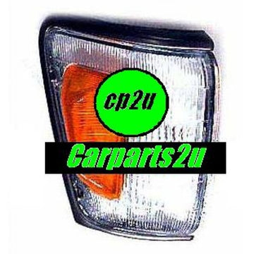 RIGHT FRONT CORNER LIGHT TO SUIT TOYOTA 4 RUNNER / SURF 1/1988–1/1991
