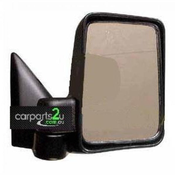 RIGHT FRONT DOOR MIRROR TO SUIT TOYOTA TOWNACE 1/1992–1/1996