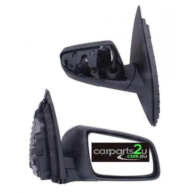 RIGHT FRONT DOOR MIRROR TO SUIT HOLDEN COMMODORE VE 8/2006–5/2013