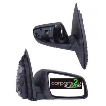 RIGHT FRONT DOOR MIRROR TO SUIT HOLDEN COMMODORE VE 8/2006–5/2013