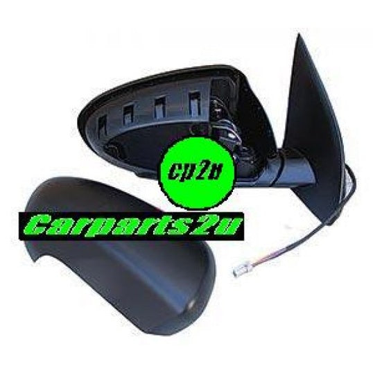 RIGHT FRONT DOOR MIRROR TO SUIT NISSAN DUALIS J10 10/2007–5/2014