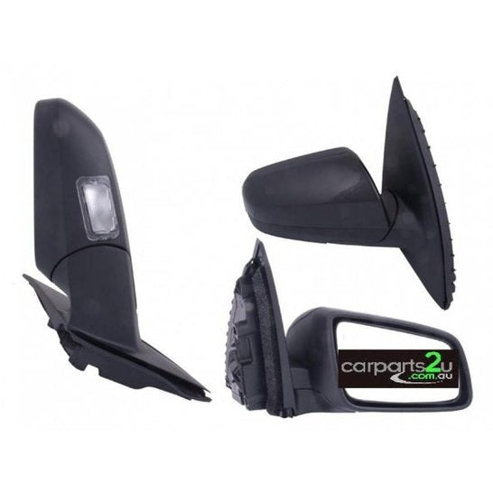 RIGHT FRONT DOOR MIRROR TO SUIT HOLDEN COMMODORE VE 8/2006–5/2013