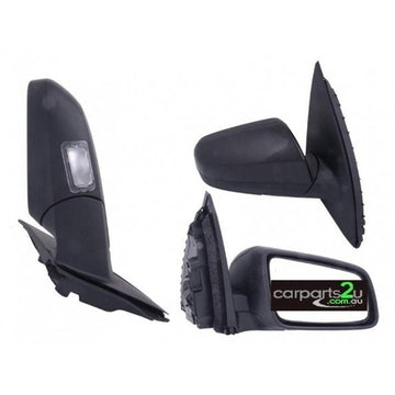 RIGHT FRONT DOOR MIRROR TO SUIT HOLDEN COMMODORE VE 8/2006–5/2013