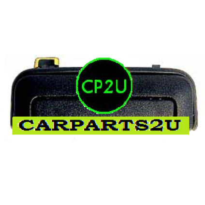 RIGHT DOOR HANDLE TO SUIT MITSUBISHI TRITON MK 10/1996–6/2006