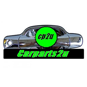 RIGHT DOOR HANDLE TO SUIT HOLDEN COLORADO RC 6/2008–5/2012