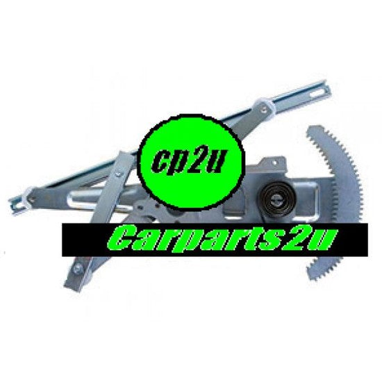 RIGHT WINDOW REGULATOR TO SUIT NISSAN PATROL GU Y61 10/1997–CURRENT