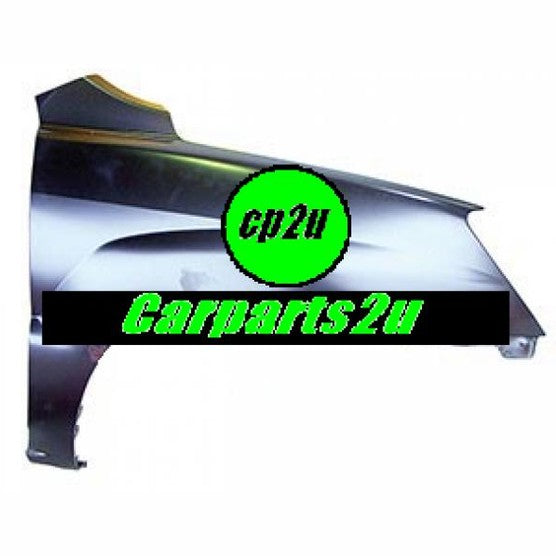 RIGHT GUARD TO SUIT KIA SPORTAGE KM KM2 4/2005–5/2010