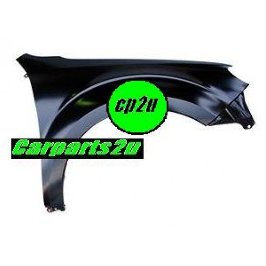 RIGHT GUARD TO SUIT SUBARU FORESTER SH 1/2008–12/2012