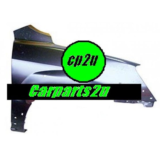 RIGHT GUARD TO SUIT KIA SPORTAGE KM KM2 4/2005–5/2010