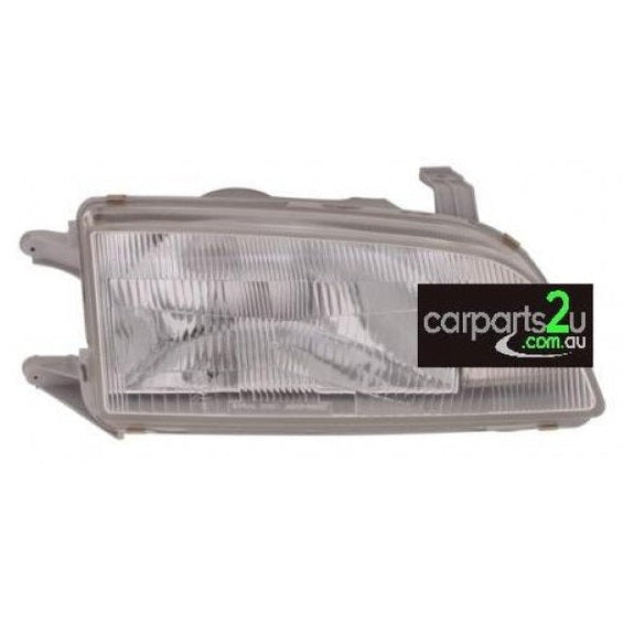 RIGHT HEAD LIGHT TO SUIT SUZUKI SWIFT SF 1/1988–12/1999